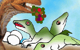 What kind of Family Life did the Dinosaurs Have?