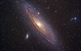 Which Galaxy is Visible to the Eye?