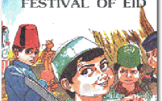 Hamid Buys an Eid Present