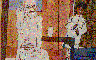 Glimpses from Gandhi's Life