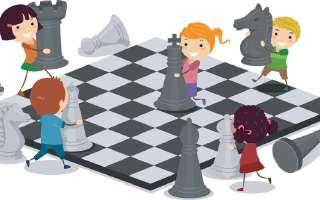 Chess for Children: A Smart Move