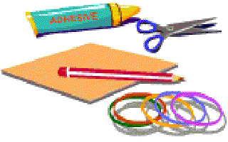 Pencil stand of Bangles