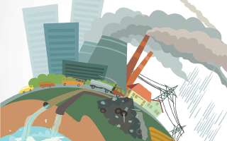 Pollution – an old ancestral legacy