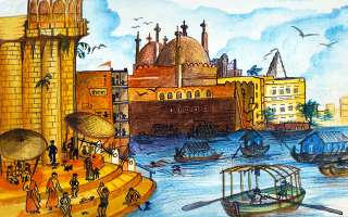 Banaras The Eternal City