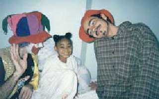 The Cure is Laughter