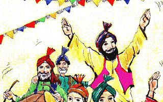 A Harvest of Festivals