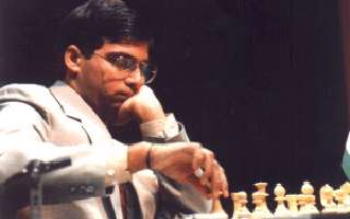 Viswanathan Anand – The Lightning Kid