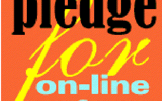 Children's Pledge to On-line Safety