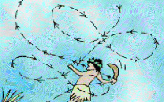 Boomerang: From Weapon to Fun