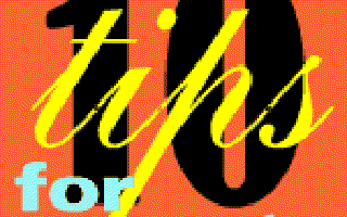 10 Tips for Parents of Children with Internet access