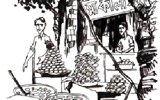 The Master of  'Mithaai'