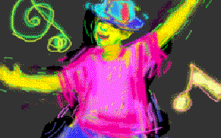 Don't Stop the Music, I Want to Dance