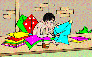 The Kite-Maker