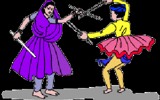 Fun'tastic Ramlila, Dandiya, Jatra