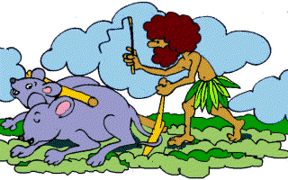 When the Earth and Sky were Married