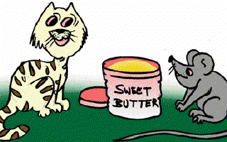 Once they were Friends