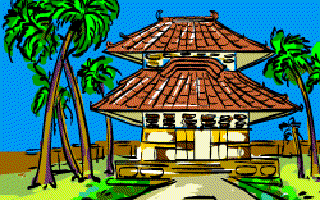 How The Coconut Came To Myanmar