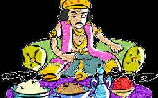 Tenali Rama and the Jinx