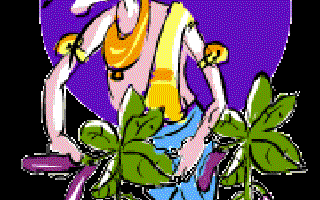 Tenali Rama and the Brinjal