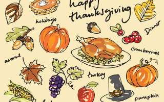 What is Thanksgiving?