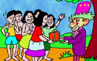 How Monkeys Got their Red Bottoms