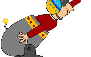 How do Human Cannonballs Fly?