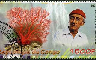 Jacques-Yves Cousteau