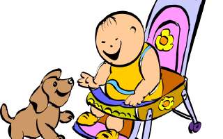 Kappu's Evening Stroll