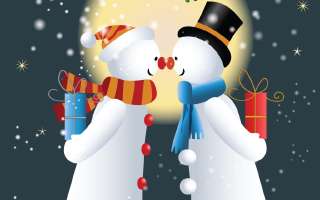 Why do People Kiss Under the Mistletoe?