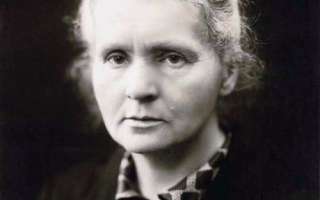 Maria Curie: The only scientist to win a Nobel prize twice