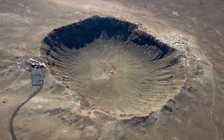 Why do Meteorites Strike the Earth?