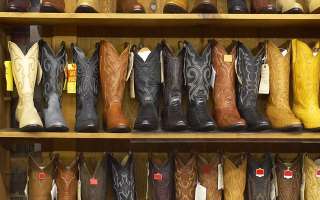 What are Go-Go Boots?