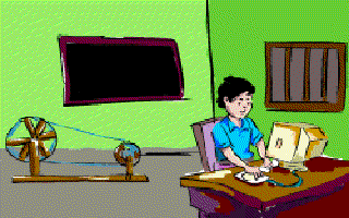 Gandhi's School is Dying