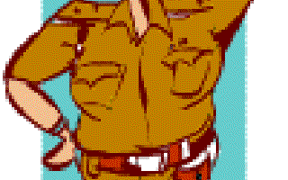 These Bold Police Women