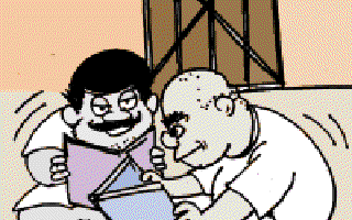 From Prisoners to Teachers