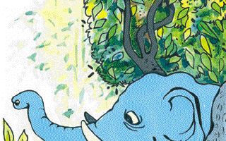 World's hottest chili takes on wild jumbos