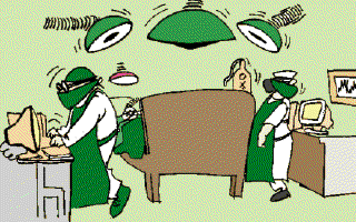 Old PCs Save Precious Lives