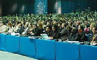 UN Conference on Climate Change