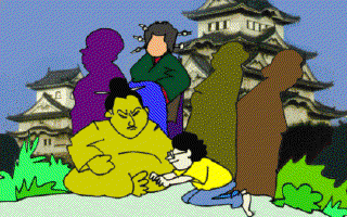 The Woman who Builds Sand Castles