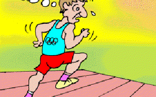 Olympic Games are Fair Game for TV Satire