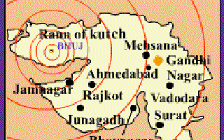 The Quake that rocked Gujarat