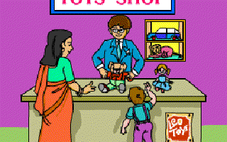 The Shop at the Corner