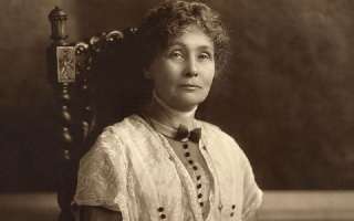 Emmeline Pankhurst: Leading the battle for Women's right to vote
