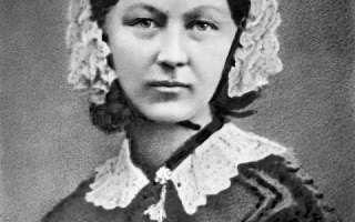 Florence Nightingale: The Lady With A Lamp