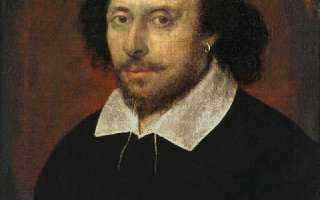 William Shakespeare: The Father of The English Language