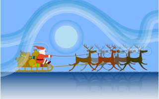 Christmas Coloring Pages for Kids