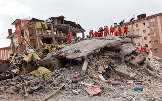 What is an Earthquake?