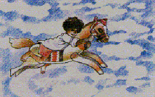 Birju and the Flying Horse
