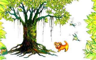 Boomba – The Lion Kid