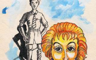 The Lame Groom and his English Bride